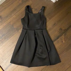 Perfect little black dress